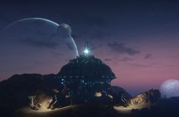 Скриншот из игры «PlanetSide 2»