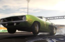 Скриншот из игры «Need for Speed: ProStreet»