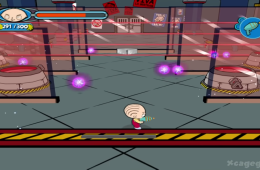 Скриншот из игры «Family Guy Video Game!»