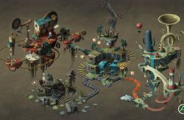 Скриншот из игры «Figment»