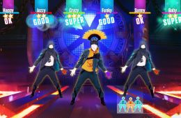 Скриншот из игры «Just Dance 2019»