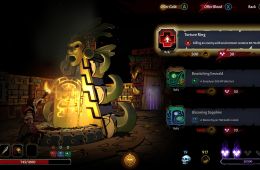 Скриншот из игры «Curse of the Dead Gods»