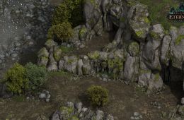 Скриншот из игры «Pillars of Eternity»