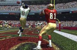 Скриншот из игры «Madden NFL 07»