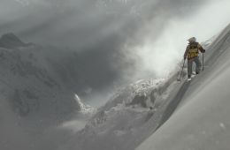 Скриншот из игры «Steep»