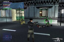 Скриншот из игры «Syphon Filter»