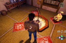 Скриншот из игры «Shenmue III»