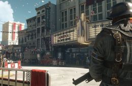 Скриншот из игры «Wolfenstein II: The New Colossus»