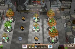 Скриншот из игры «Weedcraft Inc»