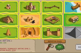 Скриншот из игры «Bronze Age»