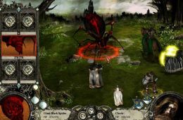Скриншот из игры «Disciples II: Dark Prophecy»