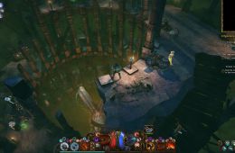 Скриншот из игры «The Incredible Adventures of Van Helsing III»