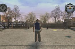 Скриншот из игры «Bully»