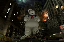 Скриншот из игры «Ghostbusters: The Video Game»
