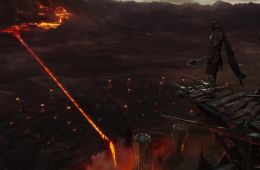 Скриншот из игры «Middle-earth: Shadow of War»