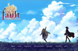 Скриншот из игры «Fault Milestone One»