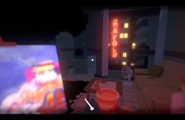 Скриншот из игры «Before Your Eyes»