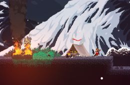 Скриншот из игры «Wildfire»