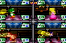 Скриншот из игры «Mario Party 3»