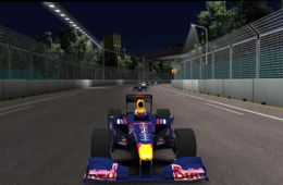 Скриншот из игры «F1 2009»