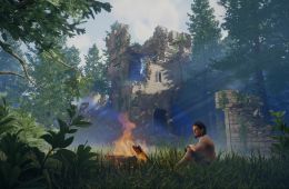Скриншот из игры «Enshrouded»