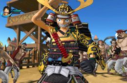 Скриншот из игры «One Piece: Pirate Warriors»