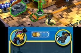 Скриншот из игры «The LEGO Movie Videogame»