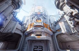 Скриншот из игры «Unreal Tournament»