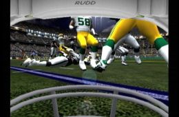 Скриншот из игры «ESPN NFL 2K5»
