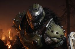 Скриншот из игры «Doom: The Dark Ages»