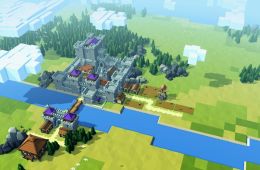 Скриншот из игры «Kingdoms and Castles»