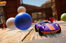 Скриншот из игры «Hot Wheels Unleashed 2: Turbocharged»