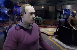 Скриншот из игры «The Assembly»