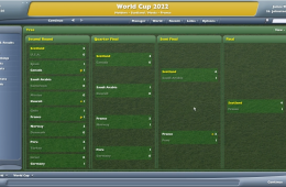Скриншот из игры «Football Manager 2006»