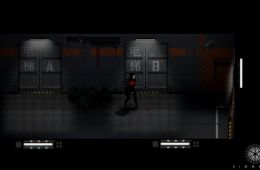 Скриншот из игры «Signalis»