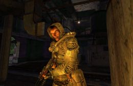 Скриншот из игры «S.T.A.L.K.E.R.: Shadow of Chernobyl»