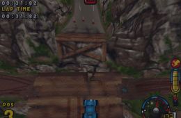 Скриншот из игры «Ignition»