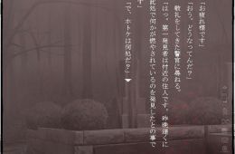 Скриншот из игры «Kara no Shoujo»