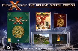 Скриншот из игры «Might & Magic X: Legacy»