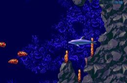 Скриншот из игры «Ecco: The Tides of Time»