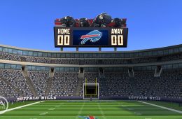 Скриншот из игры «Madden NFL 10»