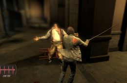 Скриншот из игры «Alone in the Dark»