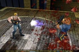 Скриншот из игры «Duke Nukem: Manhattan Project»