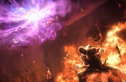 Скриншот из игры «Tekken 7»