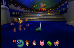 Скриншот из игры «Toy Story Racer»
