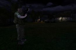 Скриншот из игры «Tom Clancy's Ghost Recon»