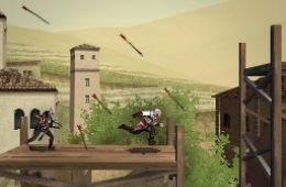 Скриншот из игры «Assassin's Creed II: Discovery»