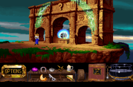 Скриншот из игры «The Legend of Kyrandia 2: The Hand of Fate»
