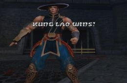 Скриншот из игры «Mortal Kombat: Armageddon»