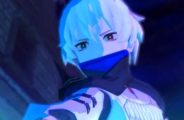 Скриншот из игры «Oninaki»